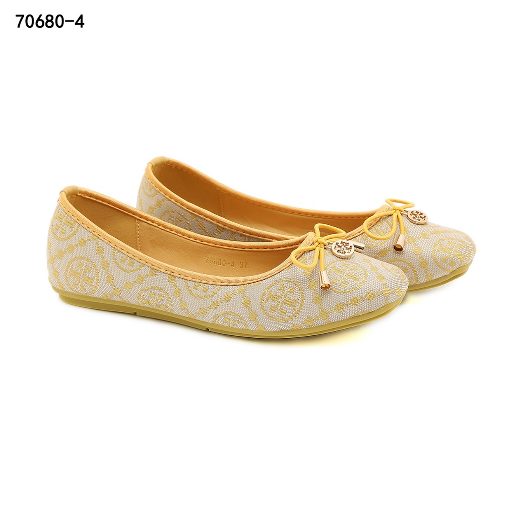 PR Ballet Flat Shoes  #70680-4