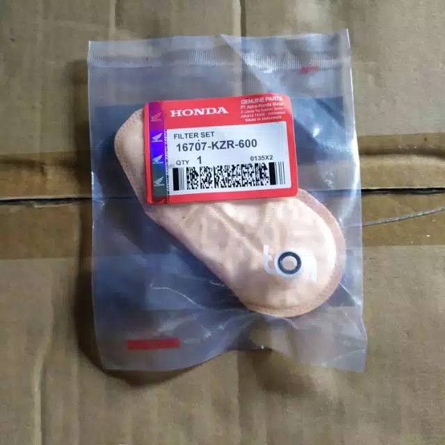 Pampers Vario 125 techno filter bensin Vario 125 techno Vario 125 fi