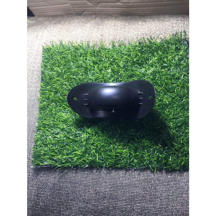 Dudukan roda travel golf, dudukan koper satu tiang dll