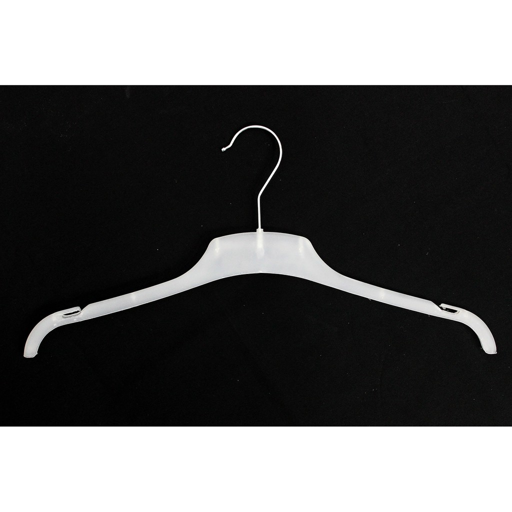 Hanger Grosir Hanger Murah Gantungan Baju Murah Hanger Jas 282 Putih