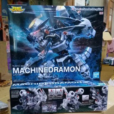 GUNDAM AMPLIFIED MACHINEDRAMON 61333 [ORIGINAL BANDAI]