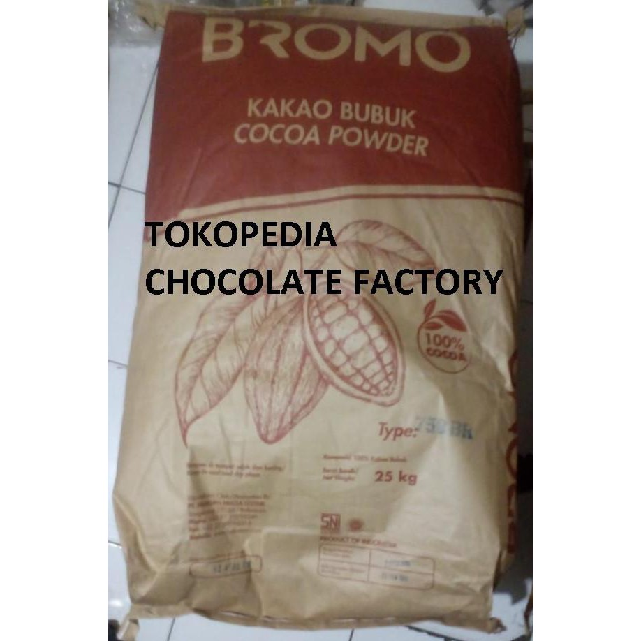 

Big Sale BT COCOA JAVA DARK POWDER BT1000HA 1 kg bubuk coklat cacao cokelat - 750BR XTRA DARK Diskon