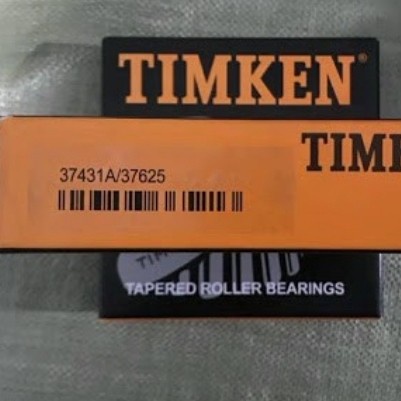 Bearing TAPERED 37431 A / 37625 TIMKEN ORIGINAL