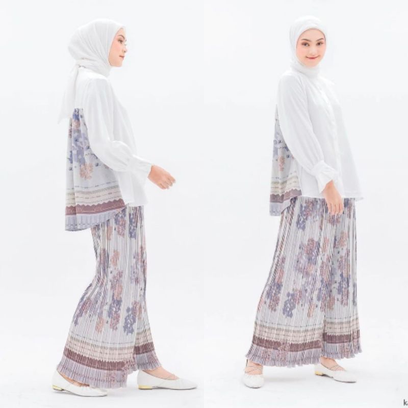 NUNA KAMA PLEATS SET PRAYA