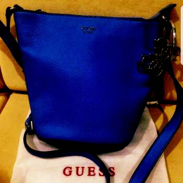 Sling bag guess authentic Preloved