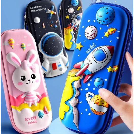 

Discount Tempat Kotak Pensil Anak Karakter Astronot unicorn 3D Waterproof CS02 /ALAT TULIS AESTHETIC/ALAT TULIS SEKOLAH/ALAT TULIS SET/ALAT TULIS LUCU/ALAT TULIS KANTOR