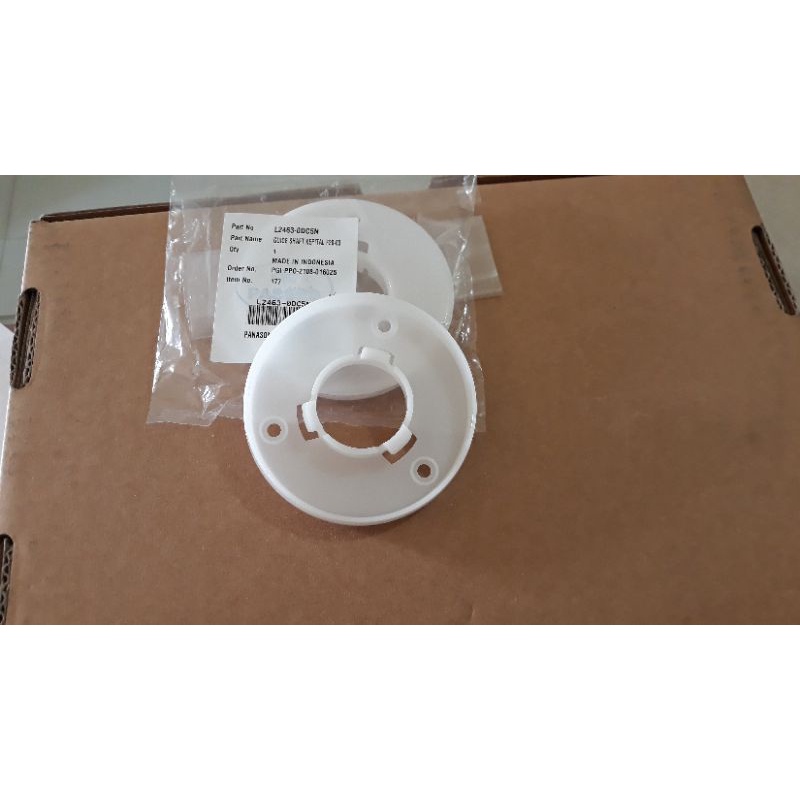 RING TENGAH PULSATOR MESIN CUCI PANASONIC ORI