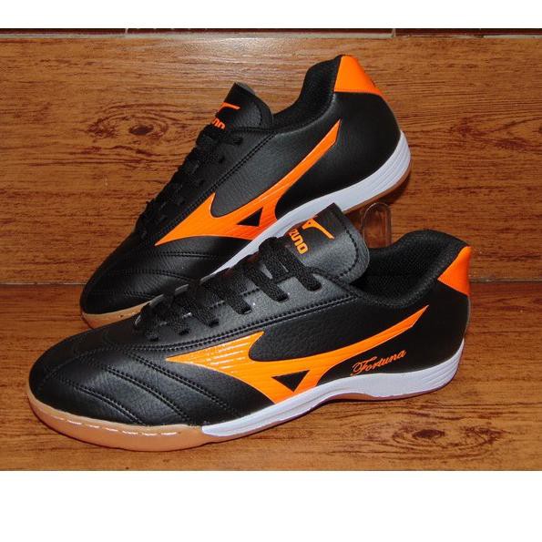 ➾ SEPATU RUNNING JOGGING MIZUNO FORTUNA FUTSAL SHOES ☈
