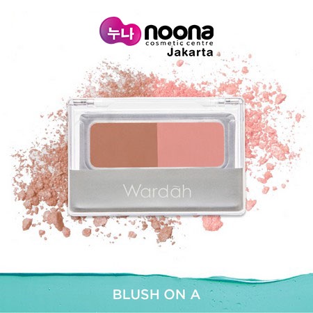 WARDAH BLUSH ON 4GR -NJ