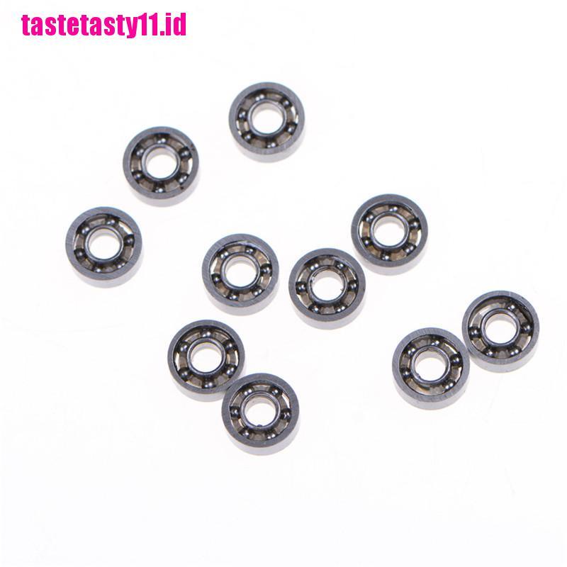 10 Pcs Bantalan Miniatur Tangan Model MR83 3x8 X 3mm