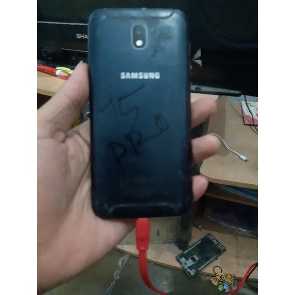 mesin samsung j5 pro