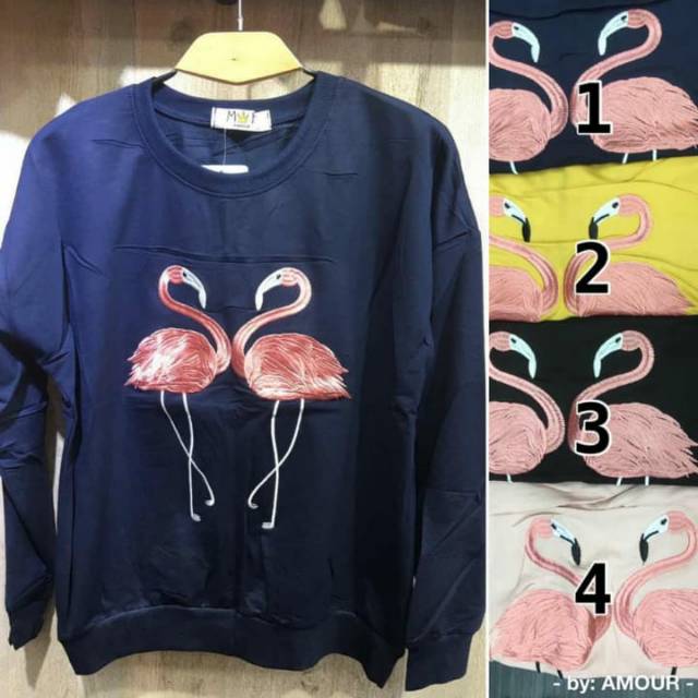 Atasan import mf by amour