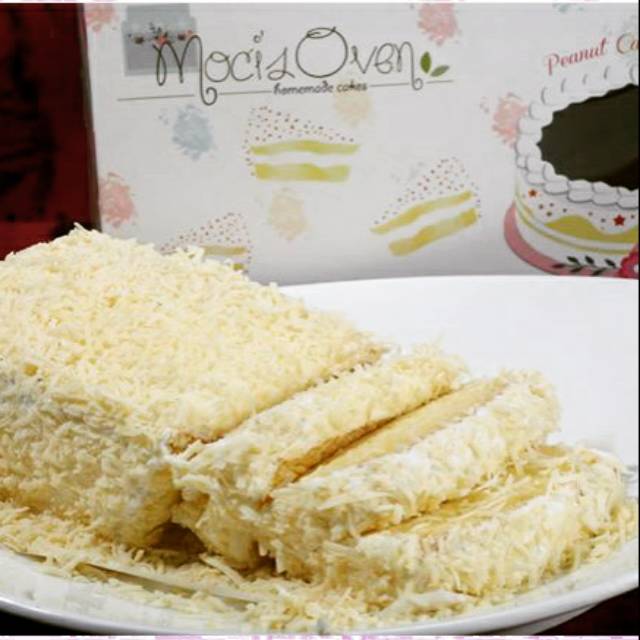 

bolu homemade Mocis Oven cheese