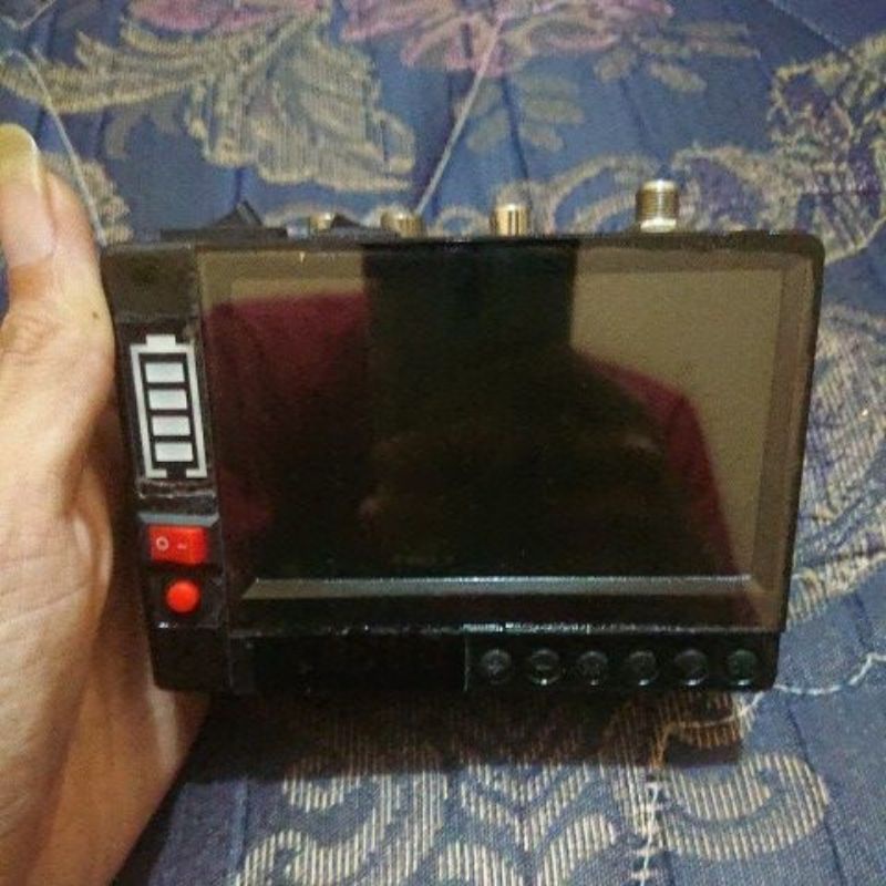 Satfinder Rakitan Skybox A1 New box X4 X5