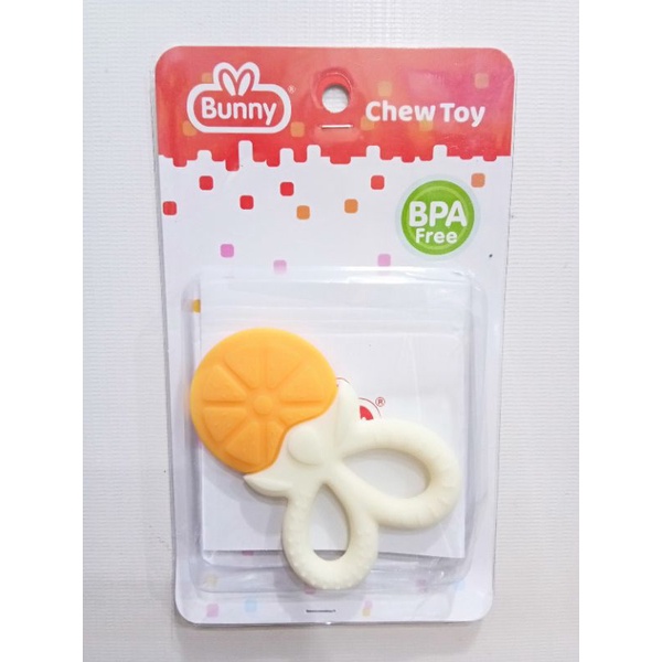 LUSTY BUNNY TEETHER ADT-8122, ADT-8123, ADT-8124, ADT-8125