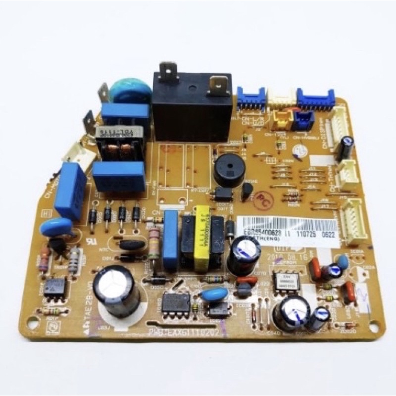 Modul PCB AC LG Hercules 1/2pk-1pk EBR55400623 Original