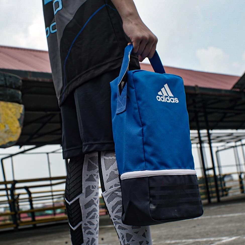 adidas tiro shoe bag