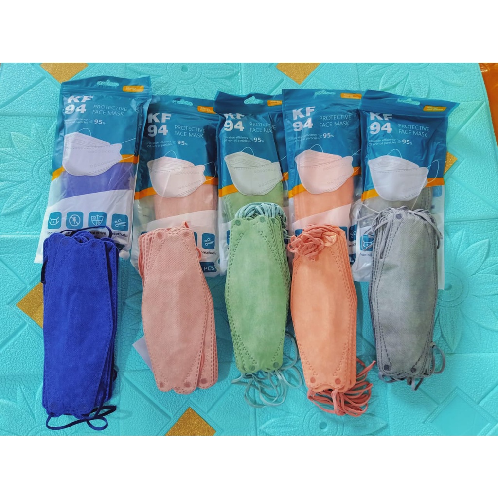 KF94 WARNA WARNI MURAH