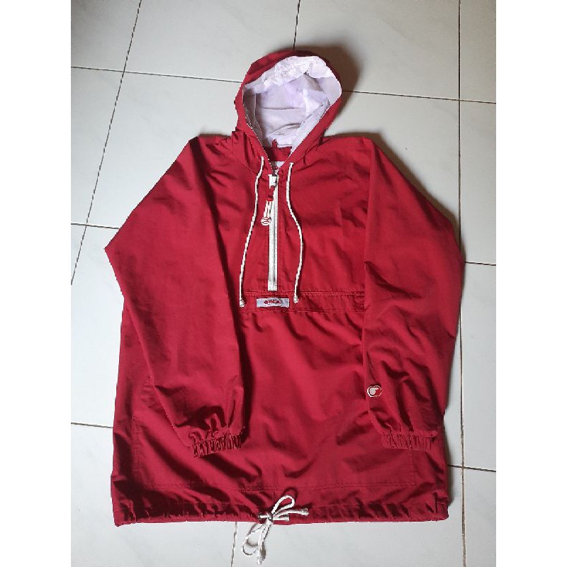 CAGOULE OFFHOOL RED