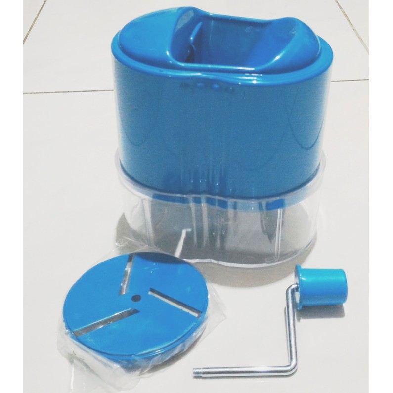 Alat Perajang / Pengiris Bawang Manual nan Unik Alat Perajang / Pengiris Bawang Manual