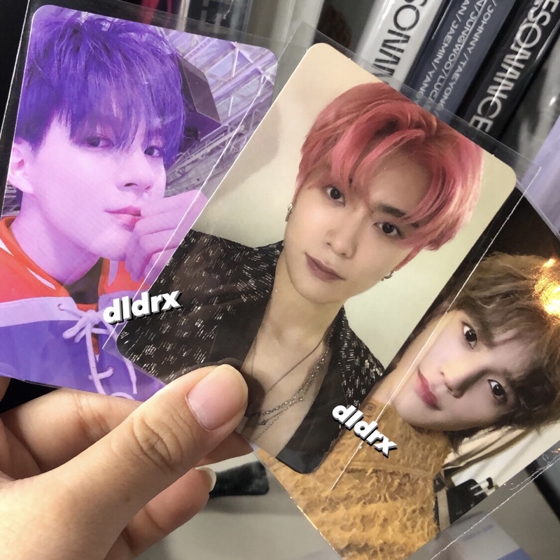 PC OFFICIAL JAEHYUN NCT RESONANCE , JENO ARRIVAL , TAEYONG DEPARTURE