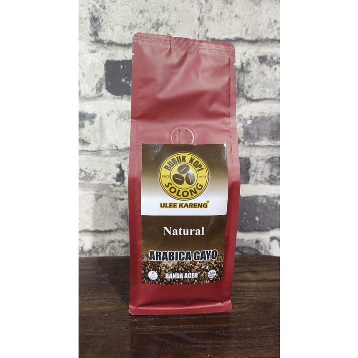 

ARABICA NATURAL