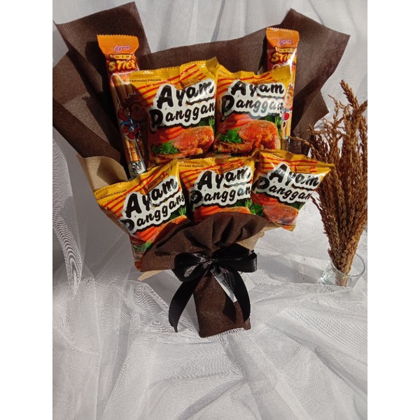

BUKET SNACK 10K