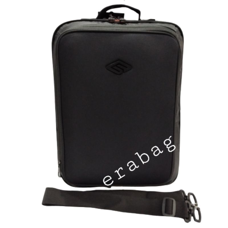 BLASTED Ransel Multifungsi 6060 Hitam/Tas Sofcase 14 Inchi 3 in 1 Blasted