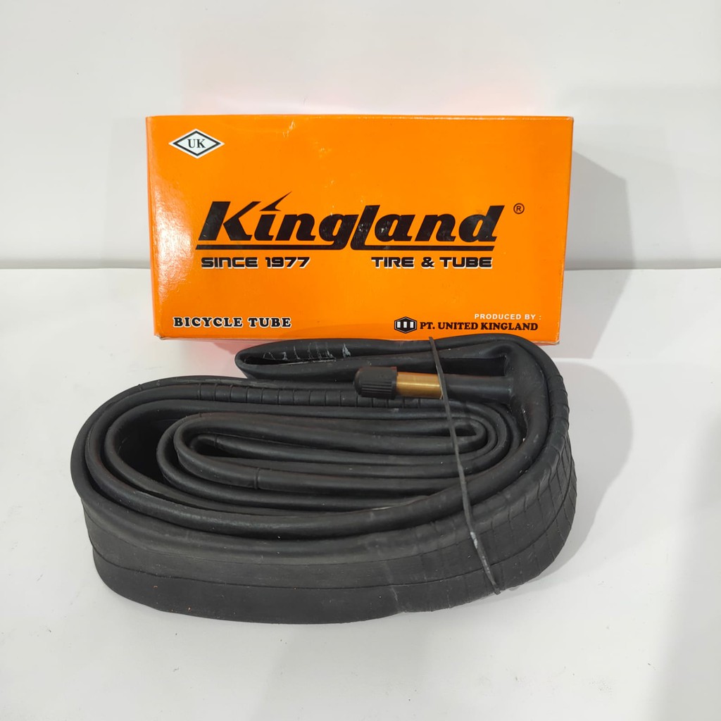 Ban dalam sepeda gunung dan mini ukuran 26x2.125 KINGLAND PENTIL 4,5CM