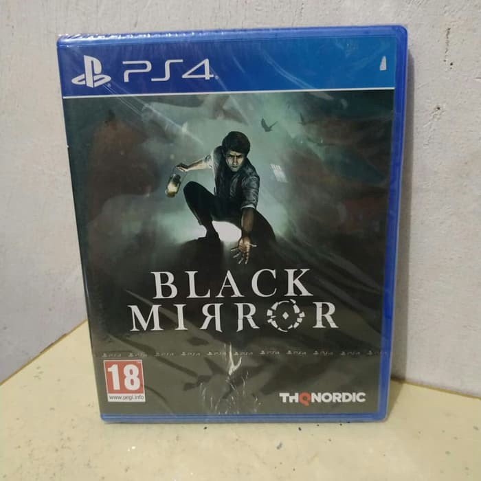 PS4 Black Mirror