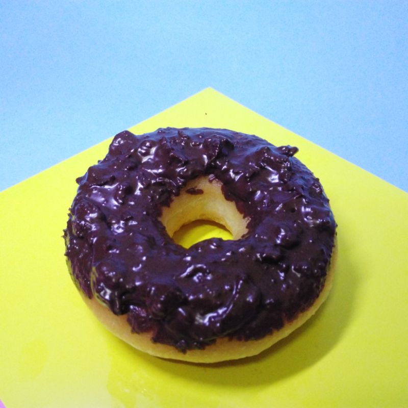 

Donat Choco Crunchy