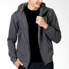 Hoodie Polos.Jaket Hoodie Pria Warna Abu Tua.Hoodie Cowok Kasual.Hoodie Distro Cowok.ESP