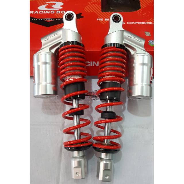 Shock RCB EB2 335mm Yamaha Nmax Red