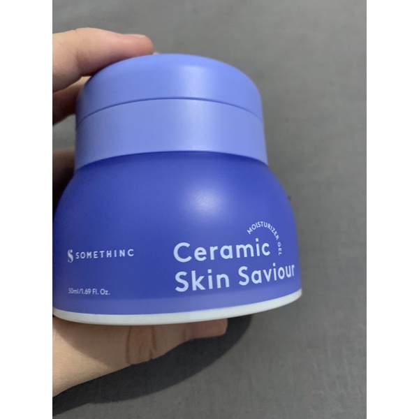Preloved Somethinc Ceramic Skin Savior