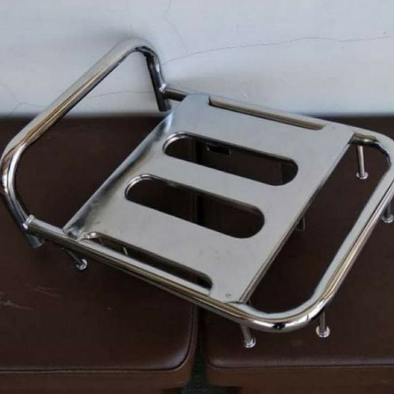 Pangkon jok pisah C70 C50 pispot jok dudukan motor honda C70 C50