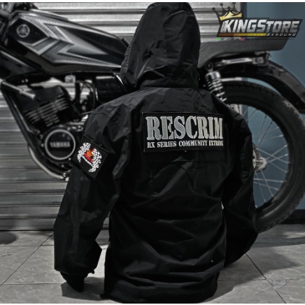 JAKET RX KING JAKET RX SERIES COMMUNITY TERBARU ORIGINAL DISTRO