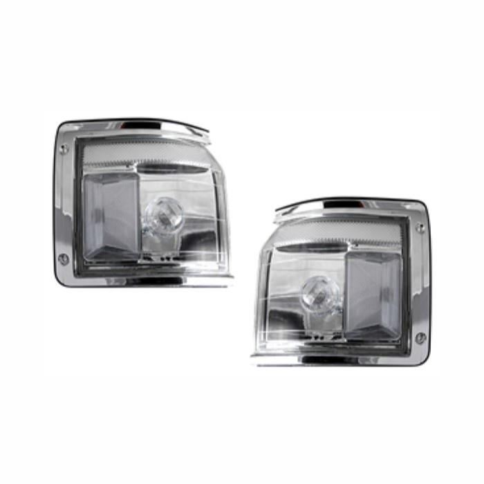 Signal Lamp DNY Kijang Grand Crystal