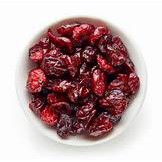 

DRIED CRANBERRY UNSWEETENED 150GR