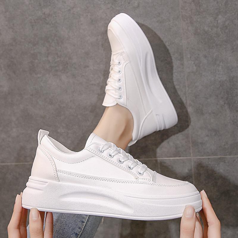 [GROSIR][COD] SEVEN_DAY SEPATU SNEAKERS WANITA KOREA IMPORT CASUAL SHOES FQ-68