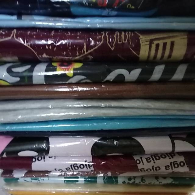 NOTA 100 RB DAPAT 5 PCS