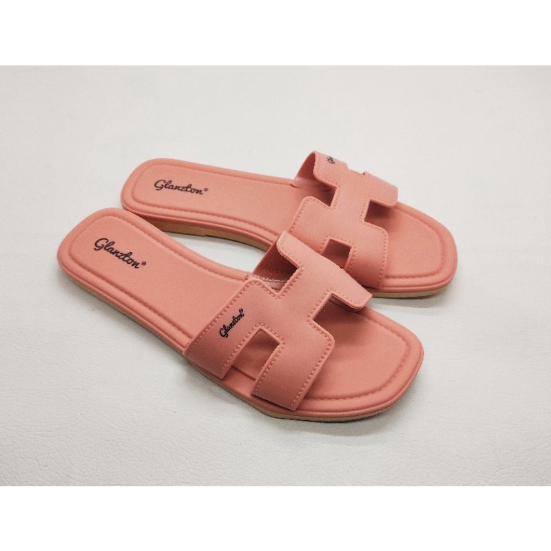 TERMURAH - SANDAK GLANZTON HERMES WANITA / SANDAL SELOP WANITA KARET TEPLEK / SANDAL IMPORT WANITA TERLARIS / SANDAL FLAT JELLY WANITA /SANDAL SLIP ON WANITA /FASHION WANITA /SANDAL RUMAH / SANDAL TRENDY /SANDAL JEPIT