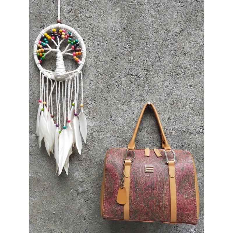 Tas preloved ala Etro bag