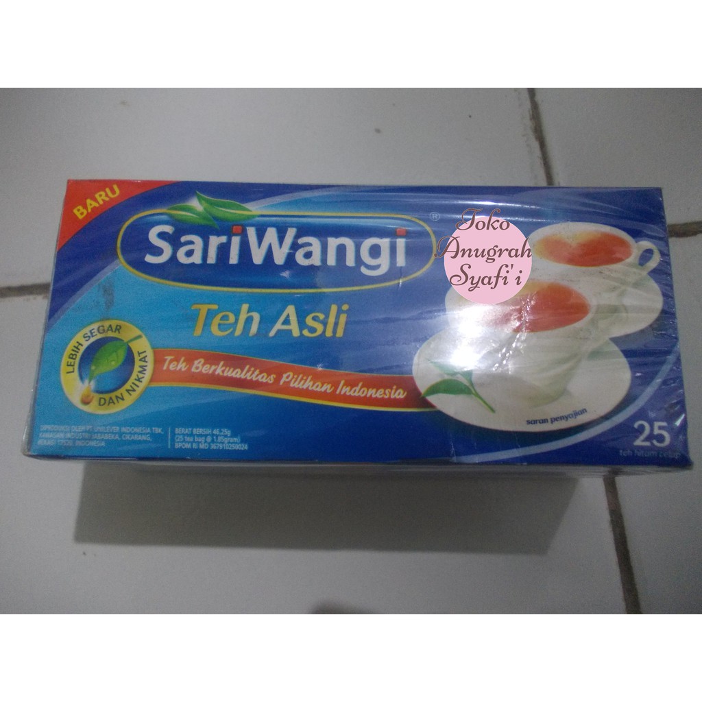 

TEH SARIWANGI