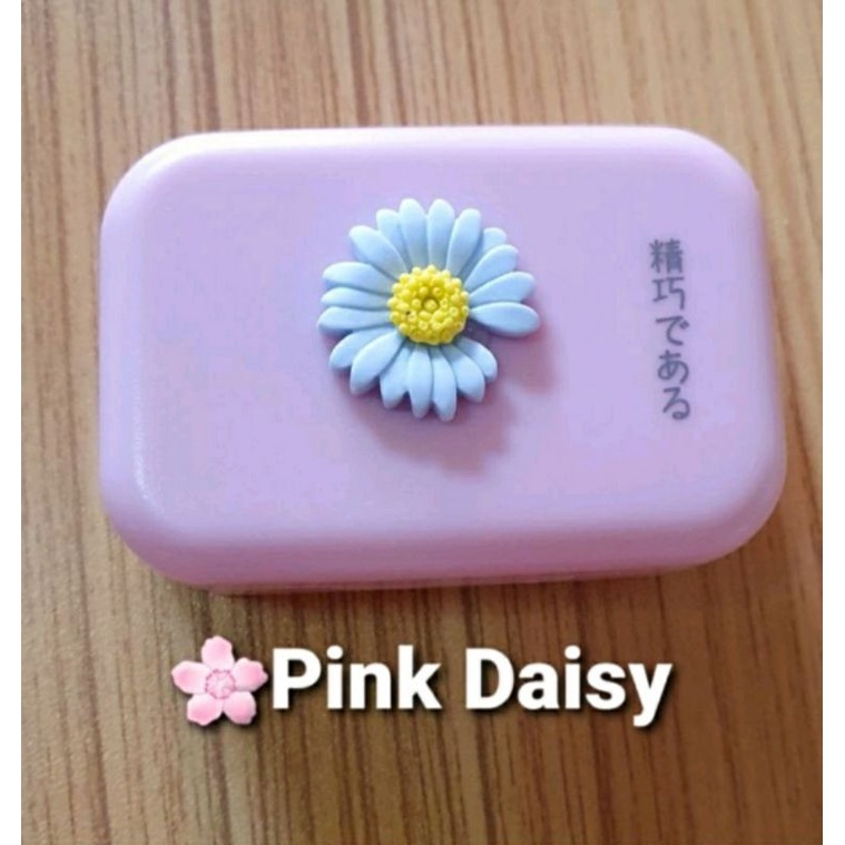 TEMPAT SOFTLENS JAPAN DAISY 3D