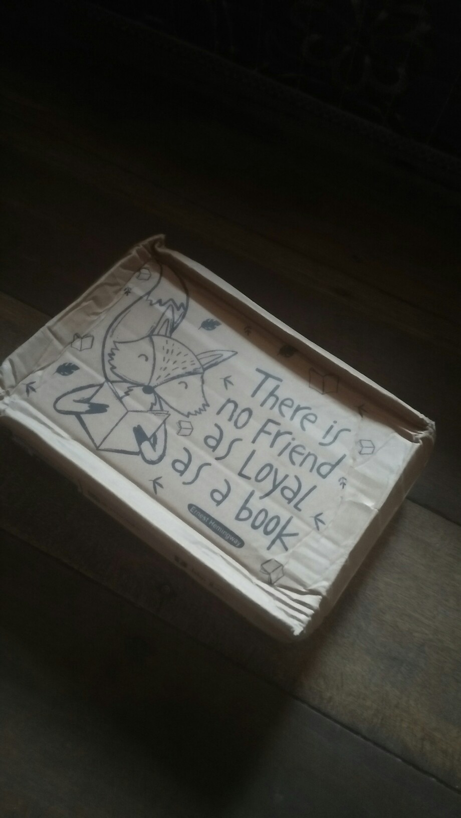 Dari Bosque !! Boxset Ekskusif + Bubble Wrap  - Extra Aman Untuk Packing