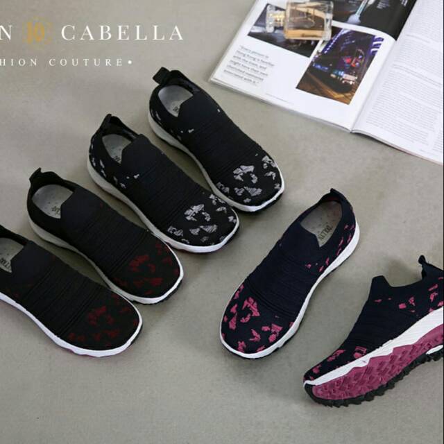 Sepatu import Dollyn Cabella Ferilia