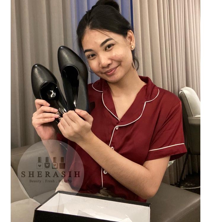SEPATU PANTOFEL WANITA PREMIUM &| SEPATU KERJA [VIR. 743714]