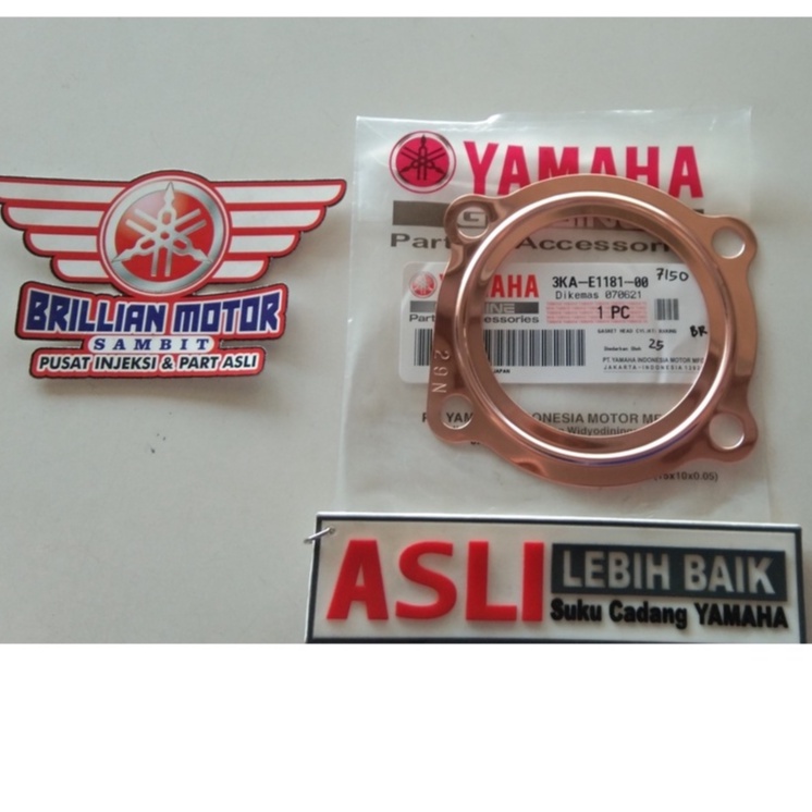 Pak Kop Rx King YGP Original Yamaha