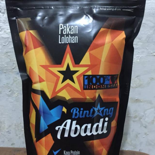 Pakan burung Lolohan lovebird