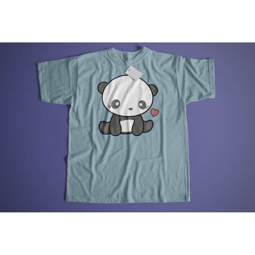 Clothing May - Kaos Karakter Lucu Kekinian Karakter Kaos Anak Koas Dewasa Anak Karater Distro Kekinin T Shirt Tshirt T-Shirt Premium Murah
